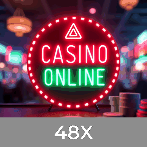48X: A Emoção e o Alto Retorno dos Slots Online