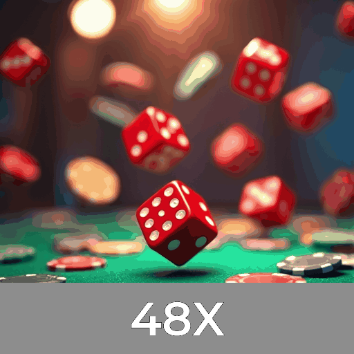 48X: Experimente a Intensidade e Recompensas do Jogo Crash